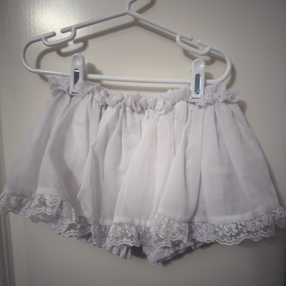 2T Holley + Sage pettiskirt bloomers